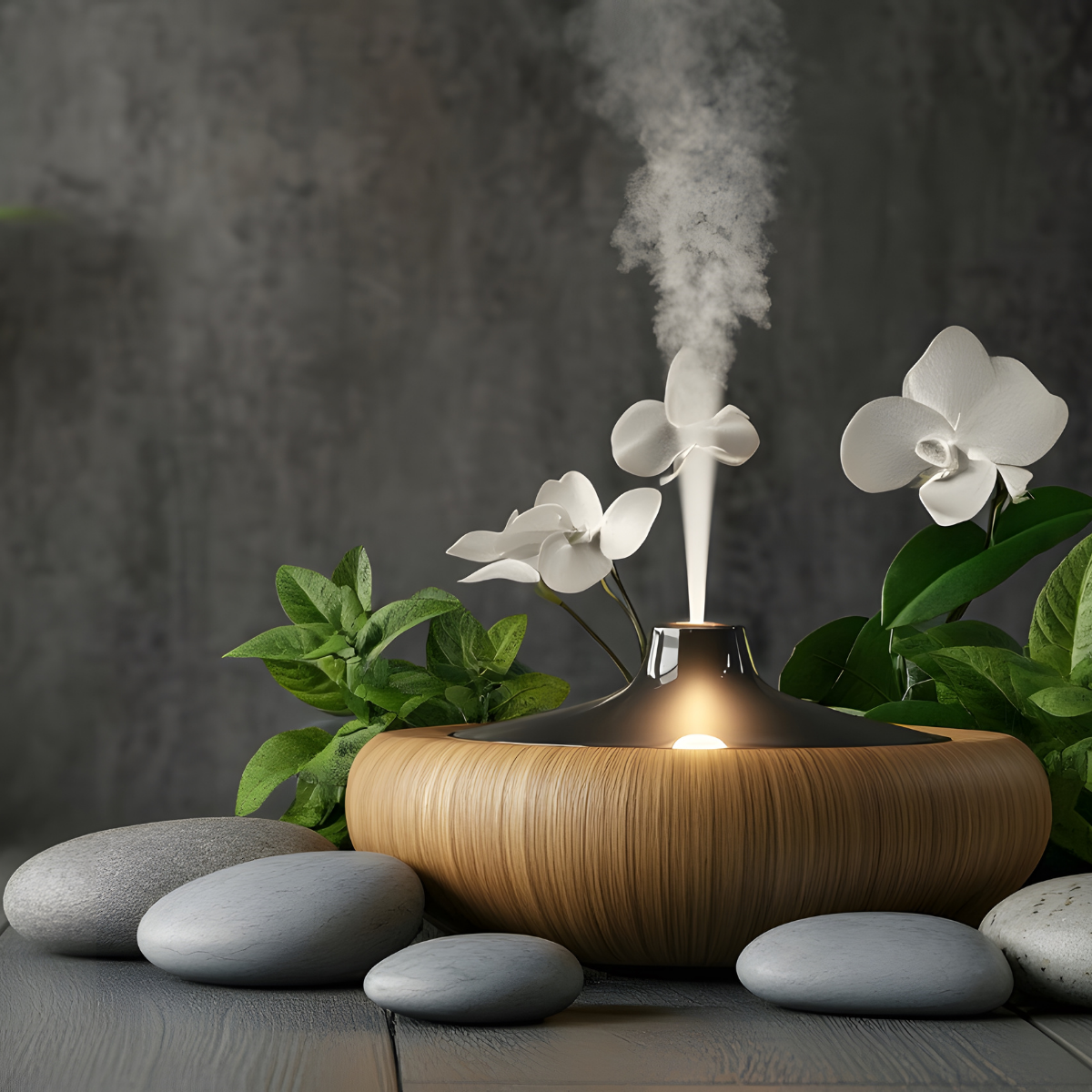 Un'ora in sala relax