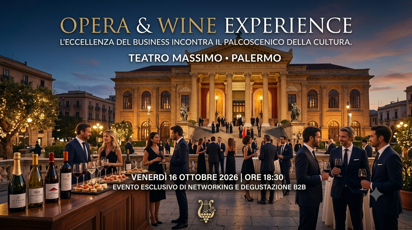 Opera & Wine Experience